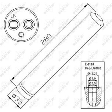 Trockner, Klimaanlage EASY FIT 33302