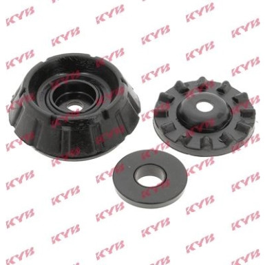 Lager - Radaufhängung. Kia P. Soul 1.6/1.6D 02/09- Le/Pr Suspension Mounting Kit SM5731