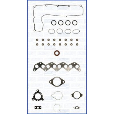 Dichtungssatz, Zylinderkopf 53027000