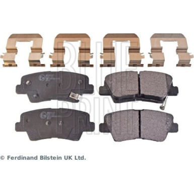 Bremsbelagsatz Hyundai T. I40 1.6-2.0 Gdi 11 ADG042127 Bremsbelagsatz Hyundai T. I40 1.6-2.0 Gdi 11 ADG042127