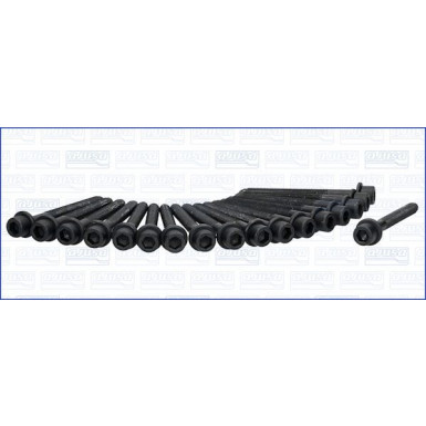 Zylinderkopfschraubensatz 81031000 Zylinderkopfschraubensatz 81031000