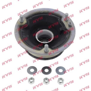 Lager - Radaufhängung. Bmw S. 1 (E81), 3 (E46, E90), 5 (E39, E60), 6 (E63), X1 (E84) 1,6-4,8 11,95- Le/Pr Suspension Mounting Kit SM1003