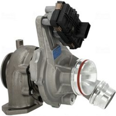 Turbolader 93519 Turbolader 93519