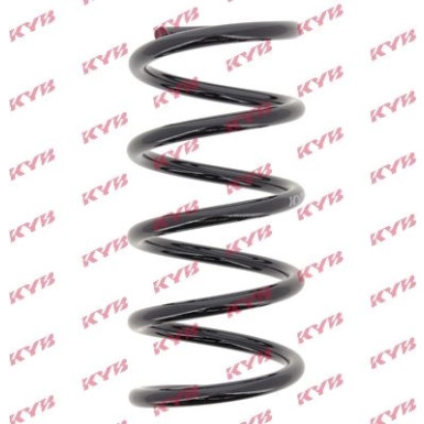 KYB Fahrwerksfeder Fiat T. Panda 1.4 10/06 RA6324 KYB Fahrwerksfeder Fiat T. Panda 1.4 10/06 RA6324