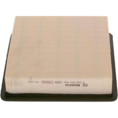 Luftfilter F 026 400 408