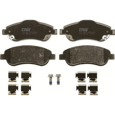 Bremsklötze VA HONDA CR-V 06 COTEC GDB3445 Bremsklötze VA HONDA CR-V 06 COTEC GDB3445