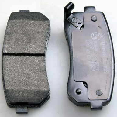 DENCKERMANN Bremsbeläge B111033 DENCKERMANN Bremsbeläge B111033