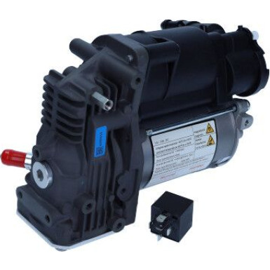 Kompressor, Druckluftanlage 27-0911