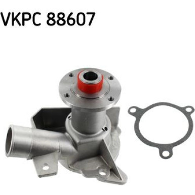 SKF Wasserpumpe VKPC 88607 SKF Wasserpumpe VKPC 88607