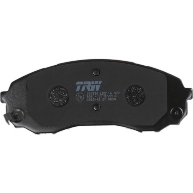 Bremsklötze VA KIA Carnival 06 COTEC GDB3448