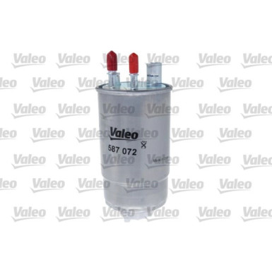 VALEO Kraftstofffilter 587072