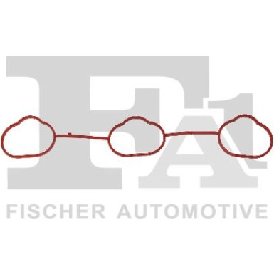Dichtung, Ansaugkrümmer 512-001