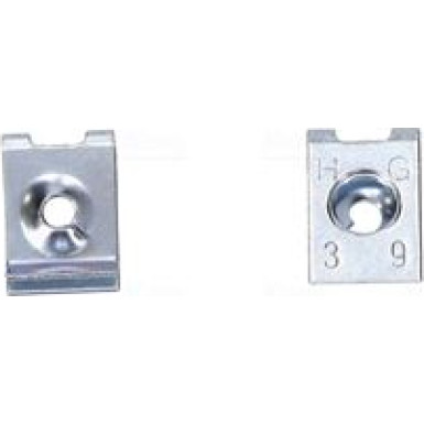 Wasserkühler PKW 65238A
