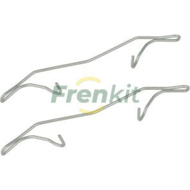 FRENKIT Zubehör, Bremsbeläge 901180 FRENKIT Zubehör, Bremsbeläge 901180