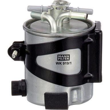 Mann & Hummel Kraftstofffilter PKW Renault Megane II 1,5dCi, 2,0dCi WK 919/1