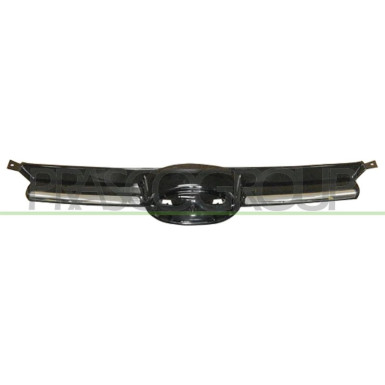 KÜHLERGRILL CHROM/SCHWARZ PQ 2726,403,1