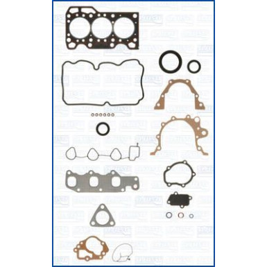 Dichtungsvollsatz, Motor 50172800 Dichtungsvollsatz, Motor 50172800