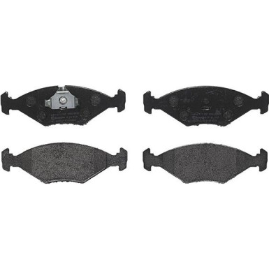 BREMBO Bremsklötze VA P 23 055 BREMBO Bremsklötze VA P 23 055