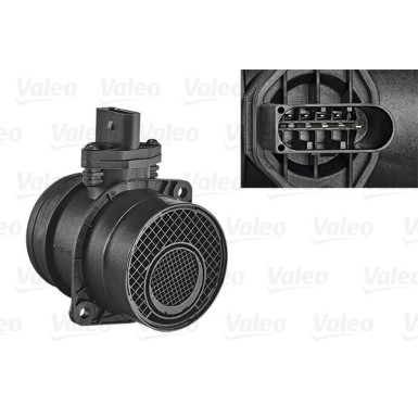 Luftmassenmesser 253744 Luftmassenmesser 253744