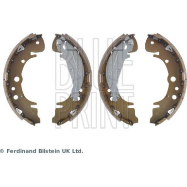 Bremsbacken Kia Carnival 2.5 V6/2.9 Crdi 99 ADG04146 Bremsbacken Kia Carnival 2.5 V6/2.9 Crdi 99 ADG04146