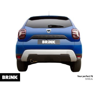 BRINK Anhängerkupplung 647600