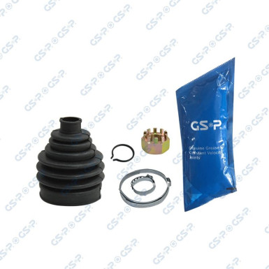 GSP Faltenbalgsatz, Antriebswelle 780283 GSP Faltenbalgsatz, Antriebswelle 780283
