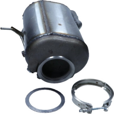 Ruß-/Partikelfilter, Abgasanlage 27-6010 Ruß-/Partikelfilter, Abgasanlage 27-6010