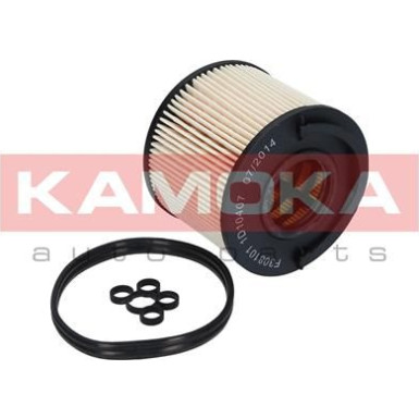 KAMOKA Kraftstofffilter F308101