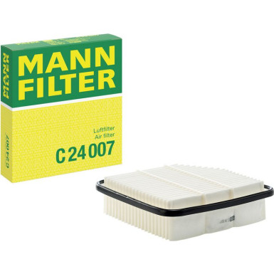 Mann & Hummel Luftfilter PKW TOYOTA Rav4 II, Lexus IS 200d C 24 007