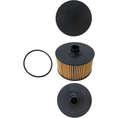 MAHLE Ölfilter OX 968D MAHLE Ölfilter OX 968D