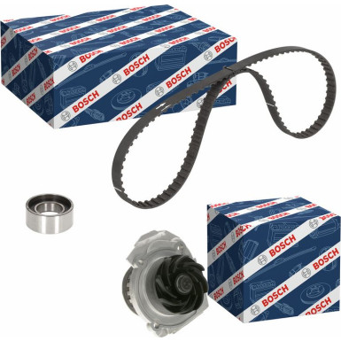 Steuerriemen Kit inkl. Wapu 1987948796 Steuerriemen Kit inkl. Wapu 1987948796