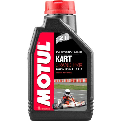 Motul Factory Line 2T Kart Grand Prix 1 Liter 105884