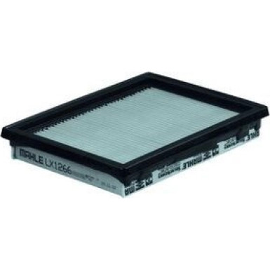 MAHLE Luftfilter LX 1266 MAHLE Luftfilter LX 1266