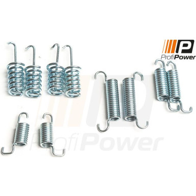PROFIPOWER Zubehörsatz, Bremsbacken 9B2119 PROFIPOWER Zubehörsatz, Bremsbacken 9B2119