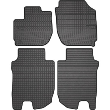 Passgenaue Kofferraummatte Gummimatten Honda Hrv 2015 546757