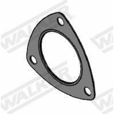 21 / Dichtung OPEL Corsa Kat, Kadett E Kat 81189