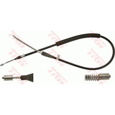 Handbremsseil GCH2648 Handbremsseil GCH2648