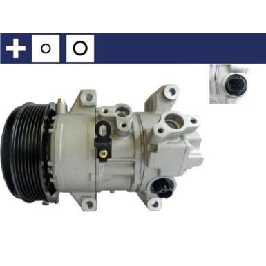 Kompressor, Klimaanlage ACP 94 000S