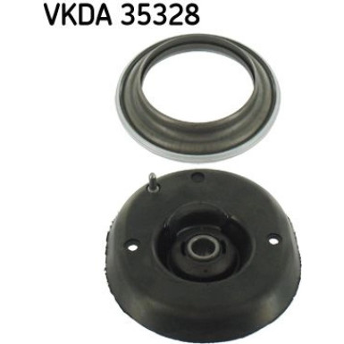 SKF Stützlager 1Stk. VA CITROEN C3 I 1.1i 02 VKDA 35328 SKF Stützlager 1Stk. VA CITROEN C3 I 1.1i 02 VKDA 35328