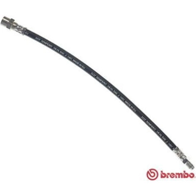 BREMBO Bremsschlauch T 50 003 ESSENTIAL LINE