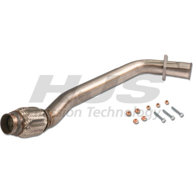 Reparaturrohr mit Flex 91 12 1544 Reparaturrohr mit Flex 91 12 1544