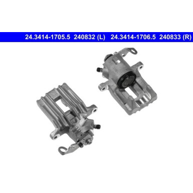 Bremssattel 24.3414-1705.5 Bremssattel 24.3414-1705.5