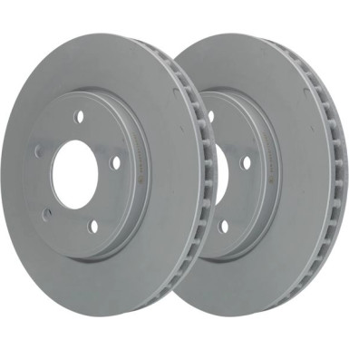 Bremsscheibe 24.0128-0268.1