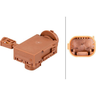 HELLA Sensor, Luftgüte 6PX 012 684-071 HELLA Sensor, Luftgüte 6PX 012 684-071