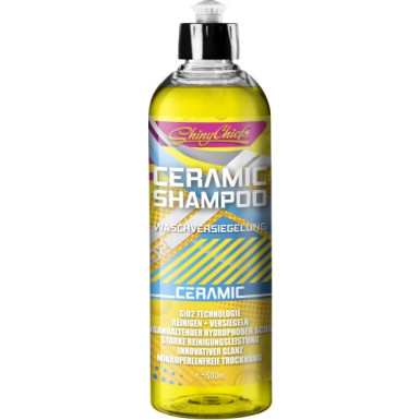 ShinyChiefs CERAMIC SHAMPOO - WASCHVERSIEGELUNG 500ml H11266