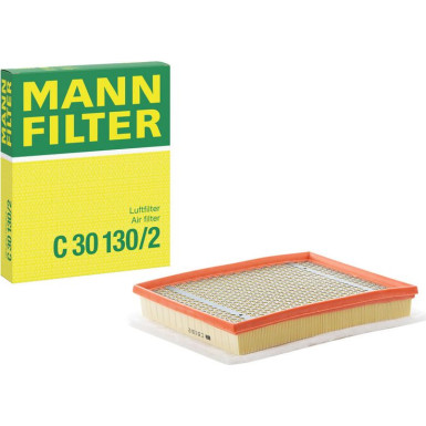 Mann & Hummel Luftfilter PKW OPEL Astra,Zafira C 30 130/2