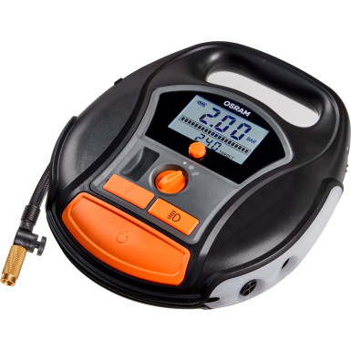 Osram TYREinflate 6000 Schnelle Reifenpumpe wiederaufladbar 2 Jahre Garantie OSRAM TYREinflate 6000 OTIR6000