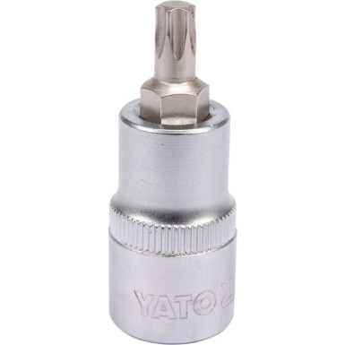 Biteinsatz T-Profil Torx 1/2 T40 L55Mm YT-04314