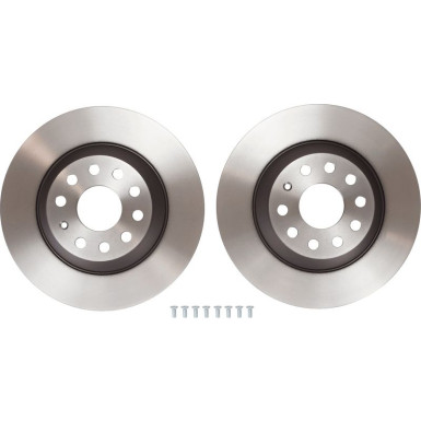 17 482 021 Bremsscheibe HA DF6504
