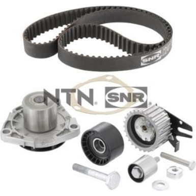 SNR Wasserpumpe + Zahnriemensatz KDP453.380
